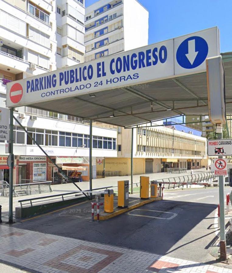 Los Gaitanes Torremolinos Buitenkant foto