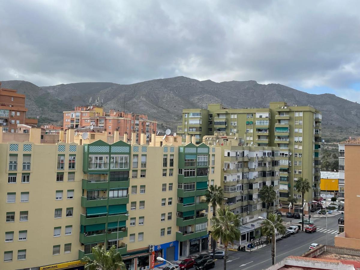 Los Gaitanes Torremolinos Buitenkant foto
